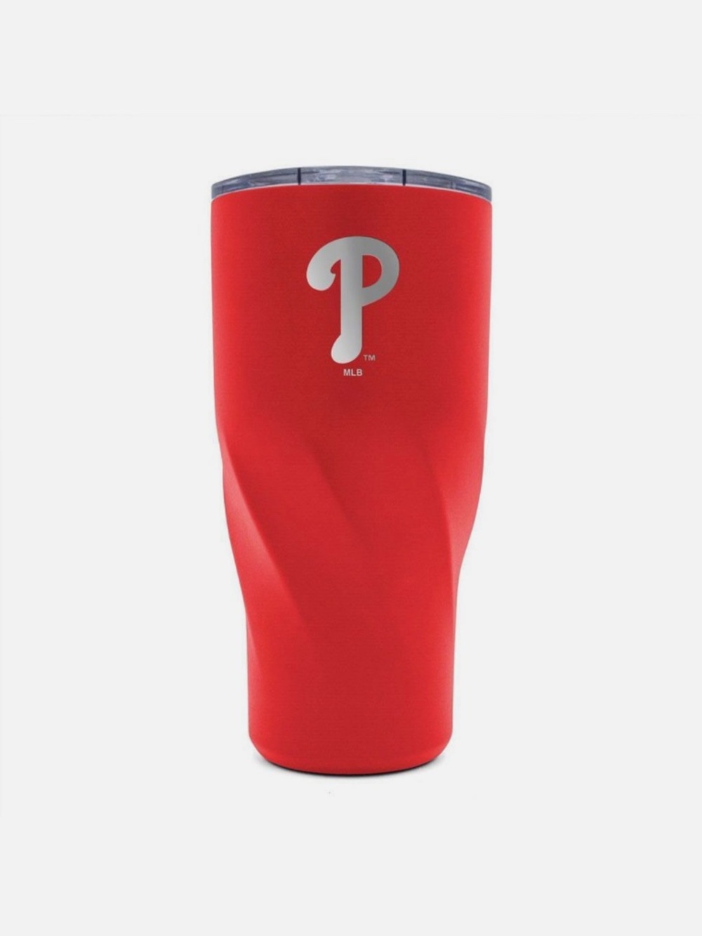 NEW! Philadelphia Phillies 30oz Logo Brands Hot/Cold Tumbler Mug